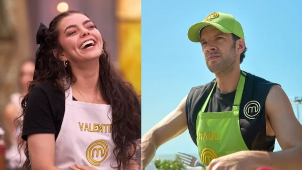 ¿Amistad o relación?: Valentina Taguado y Raúl Ocampo se sinceran sobre su vínculo ¿Amistad o relación?: Valentina Taguado y Raúl Ocampo se sinceran sobre su vínculo