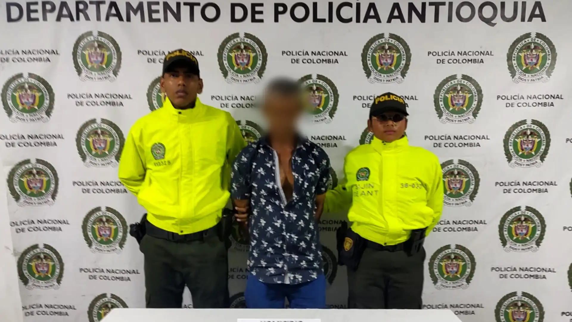 Amarró, asfixió y asesinó a adulta mayor para robarse un televisor en Antioquia