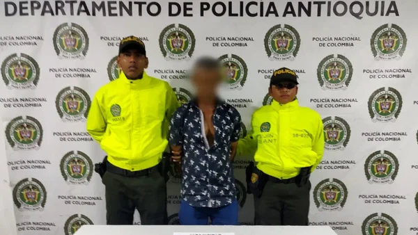 Amarró, asfixió y asesinó a adulta mayor para robarse un televisor en Antioquia Amarró, asfixió y asesinó a adulta mayor para robarse un televisor en Antioquia