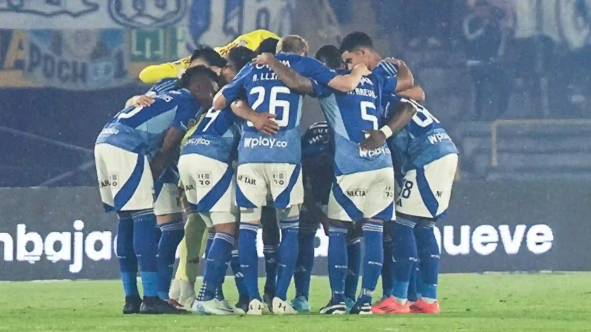 Daniel Mantilla se irá de Millonarios para el Deportivo Cali.