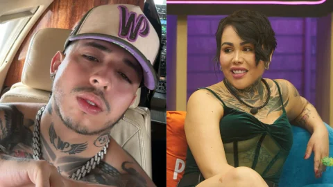 Estoy enamorada”: Yina Calderón le dedicó un emotivo mensaje a Westcol |  Noticias RCN