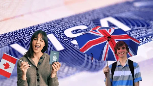 ¿Visa para Reino Unido, EE. UU. o Canadá? Esta sería la más fácil y barata para colombianos