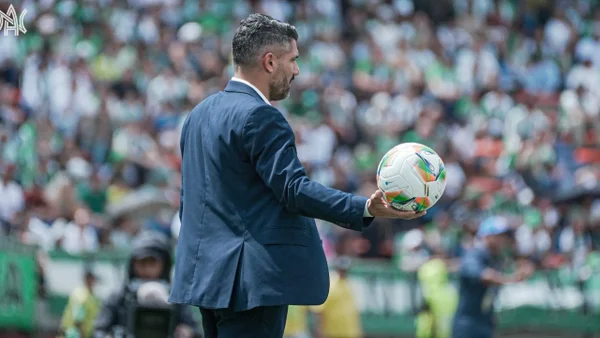 Atlético Nacional y el futuro de Javier Gandolfi: ¿decisión tomada? Atlético Nacional y el futuro de Javier Gandolfi: ¿decisión tomada?