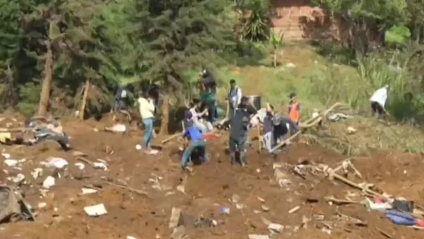 ¿Cómo ayudar a los damnificados por la avalancha en Bello, Antioquia?