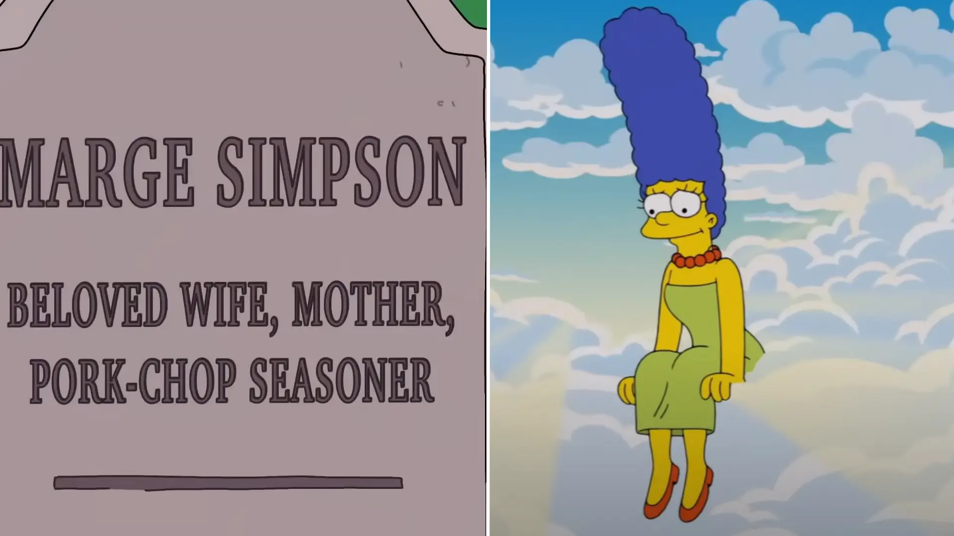 Muerte de Marge Simspson