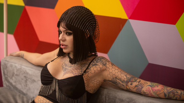 "Falso, no te quiero volver a ver": Melissa Gate volvió a tener fuerte cruce con quien era su mejor amigo