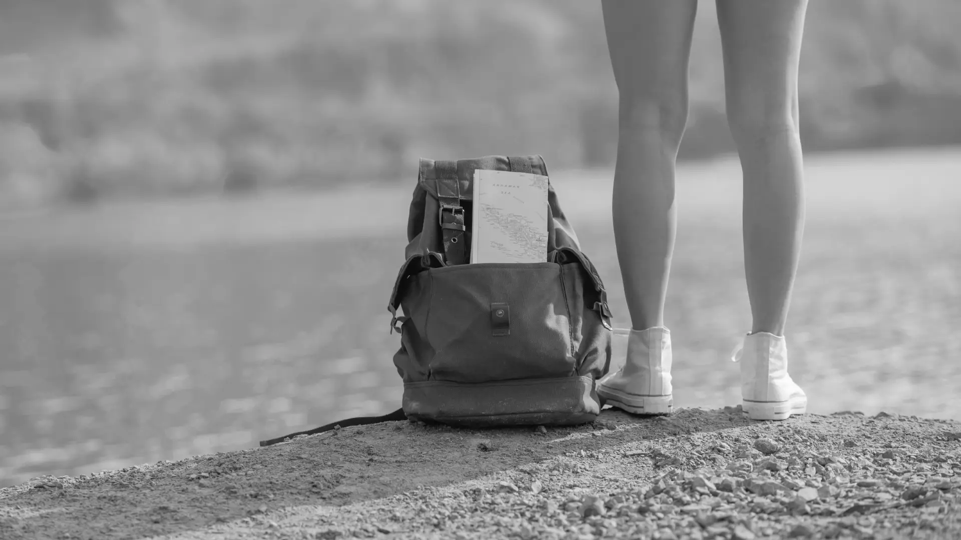 Excursionista muerta en Indonesia