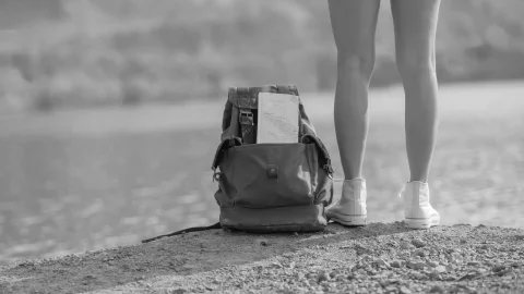 Excursionista muerta en Indonesia