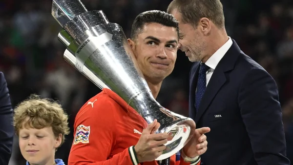 ¡Es oficial! Cristiano Ronaldo eligió equipo para la próxima temporada