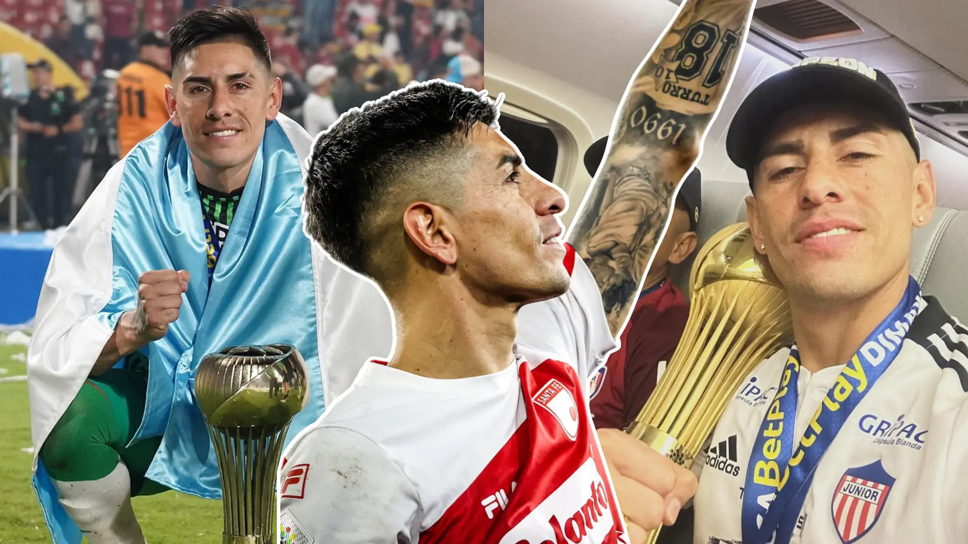 Emanuel Olivera campeón