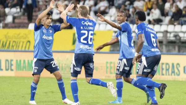 Revés en Millonarios: ya no podría contratar a un importante refuerzo para la Liga BetPlay II 2025 Revés en Millonarios: ya no podría contratar a un importante refuerzo para la Liga BetPlay II 2025