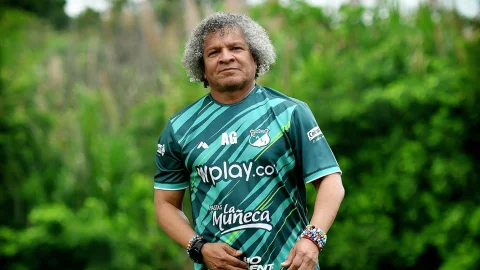 Alberto Gamero Deportivo Cali