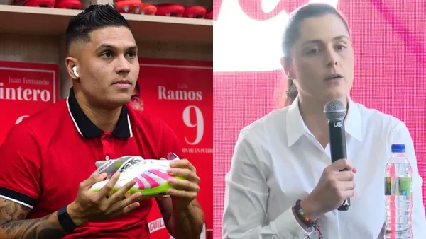 La presidenta de América de Cali respondió: ¿Cuál es la situación con 'JuanFer' Quintero?