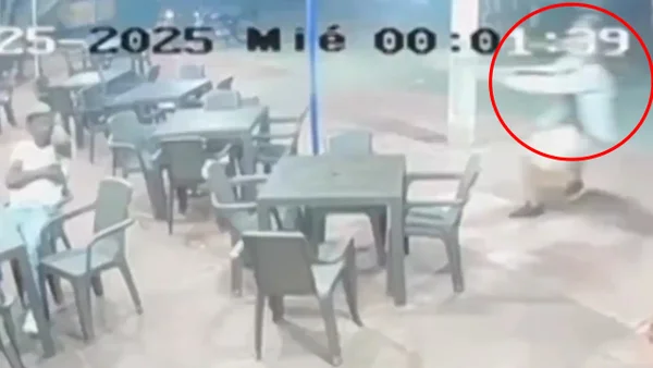 Extorsionistas asesinaron a trabajador e hirieron a exboxeador colombiano en Barranquilla Extorsionistas asesinaron a trabajador e hirieron a exboxeador colombiano en Barranquilla