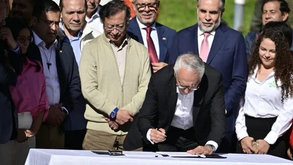 Puntos clave de la ley de salud mental que firmó el presidente Petro