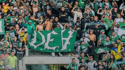 Barra Deportivo Cali