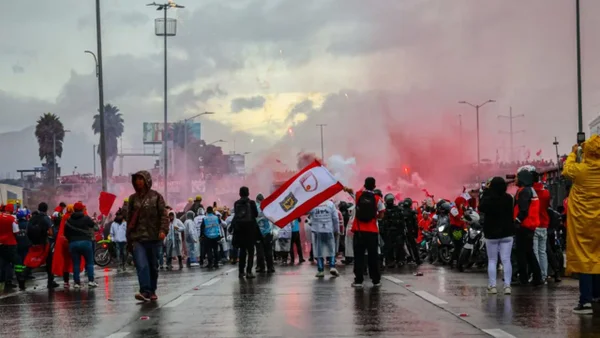 ¿La gran final entre DIM y Santa Fe se podrá ver en el Simón Bolívar? Esto se sabe ¿La gran final entre DIM y Santa Fe se podrá ver en el Simón Bolívar? Esto se sabe