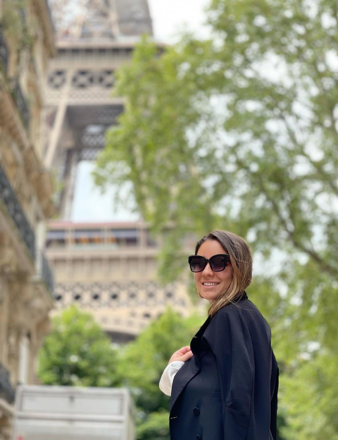 Laura Rondón, directora creativa de Hakistorm