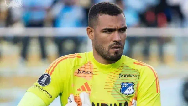 ¡Alarma en Millonarios! Revelaron que Álvaro Montero quiere irse del equipo: esto se conoció