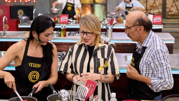 🔴MINUTO A MINUTO🔴: el primer reto de eliminación en MasterChef Celebrity Colombia 2025