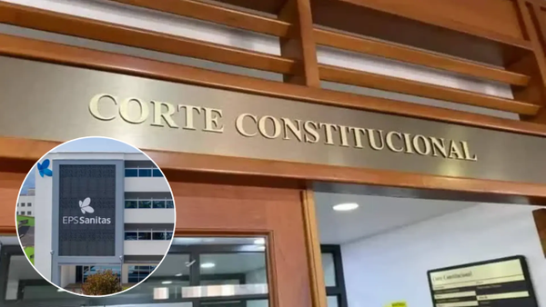 Corte Constitucional tumbó intervención del Gobierno a EPS Sanitas