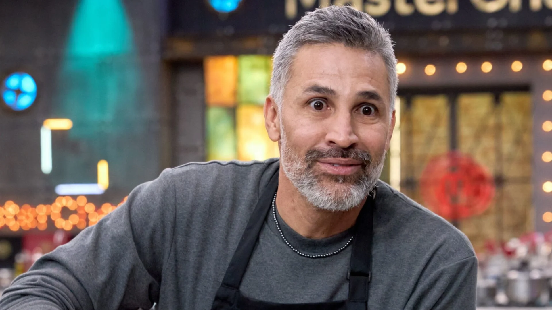 yepes-no-cocina-reto-eliminacion-masterchef Foto: Canal RCN