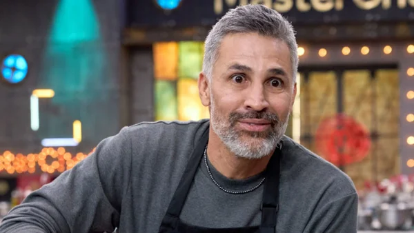 Yepes no cocina en el reto de eliminación en MasterChef Celebrity: ¿qué ocurrió?