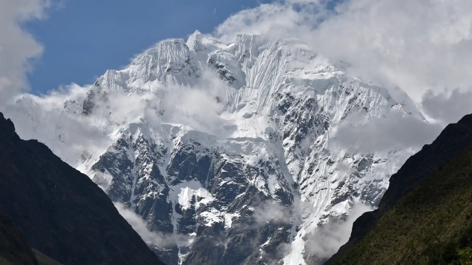 montana-frio-peru Trágico fin de escaladoras japonesas atrapadas en la montaña más alta de Perú