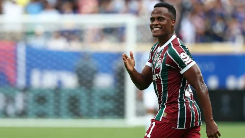 Reconocimiento a Jhon Arias por su gran Mundial de Clubes 2025: así lo premió la FIFA