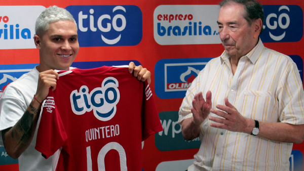 Juan Fernando Quintero rompió el silencio y reveló si tiene posibilidades de volver a Junior de Barranquilla Juan Fernando Quintero rompió el silencio y reveló si tiene posibilidades de volver a Junior de Barranquilla