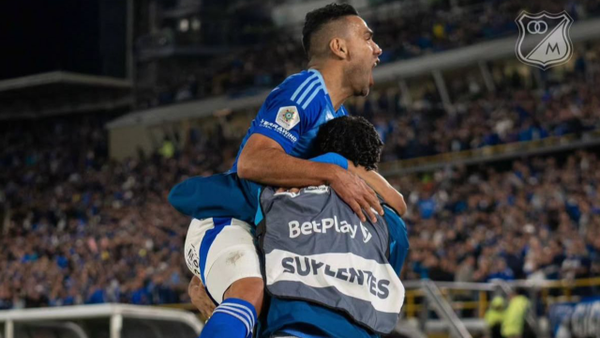 OFICIAL: un jugador se despidió de Millonarios y confirmó su salida
