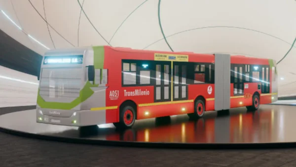 TransMilenio moderniza su flota: llegan 364 buses eléctricos a Bogotá