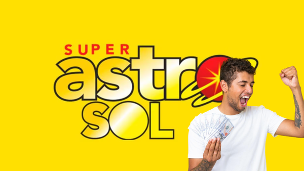 Super Astro Sol: número y signo ganador hoy 1 de agosto de 2025