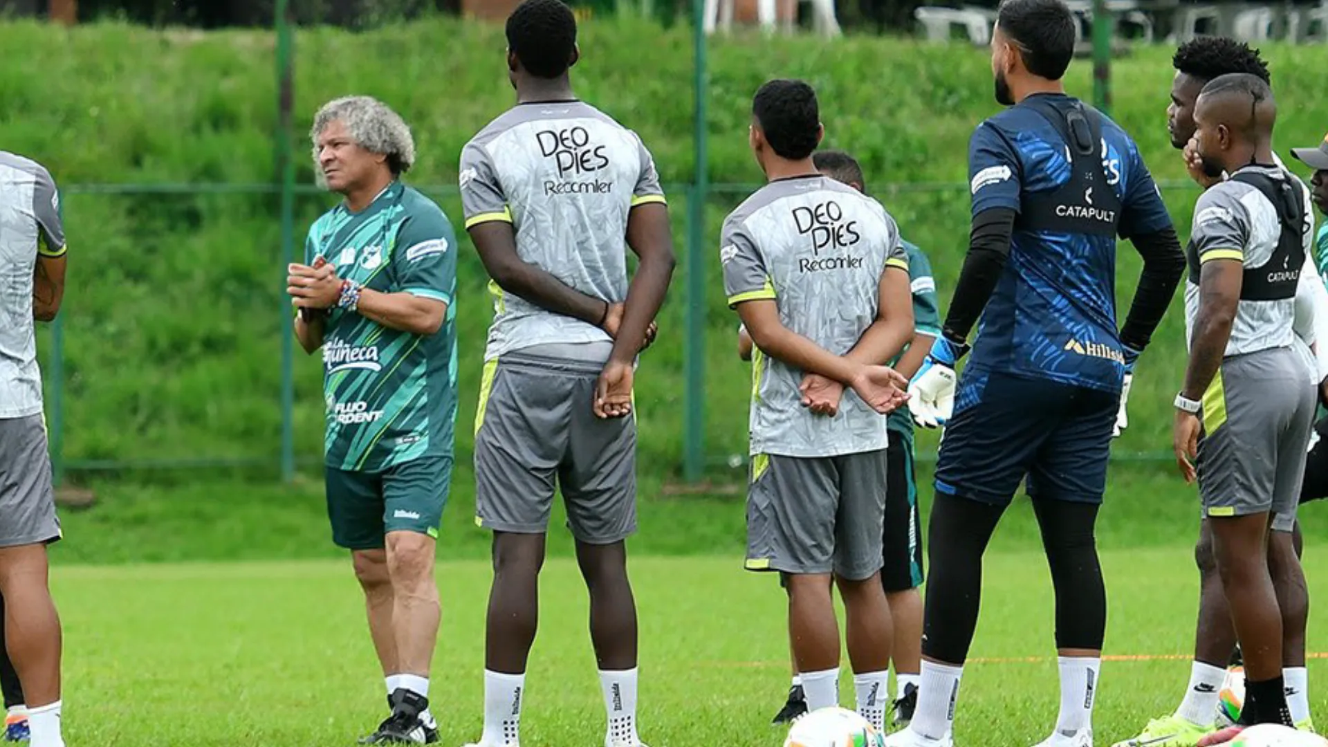 deportivo-cali-gemero Alberto Gamero
