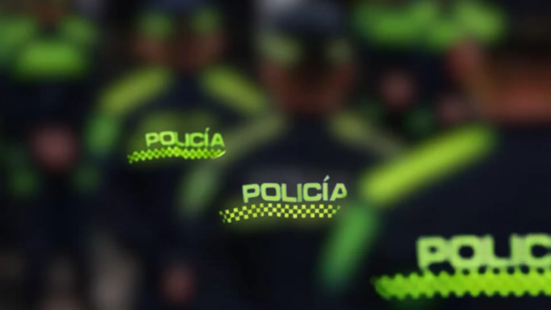 Patrullero abusó menor en Bogotá