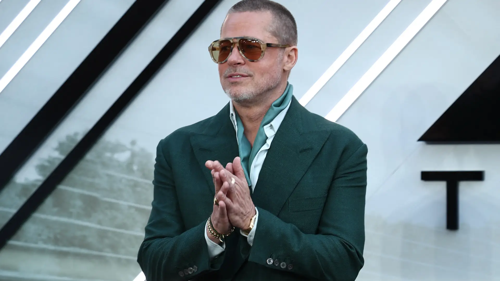 Robaron casa Brad Pitt