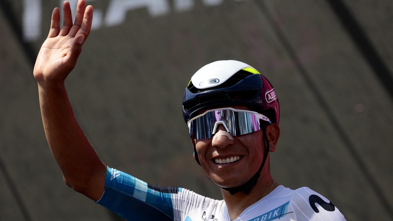 Nairo Quintana announced his retirement: this is how he said goodbye to professional cycling