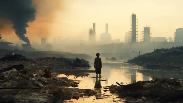 Ansiedad climática: estudio explica las causas y el posible tratamiento para este fenómeno Ansiedad climática: estudio explica las causas y el posible tratamiento para este fenómeno