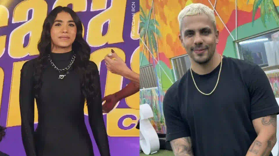 Altafulla le regaló unos tenis a la hija de Karina García en su cumpleaños.