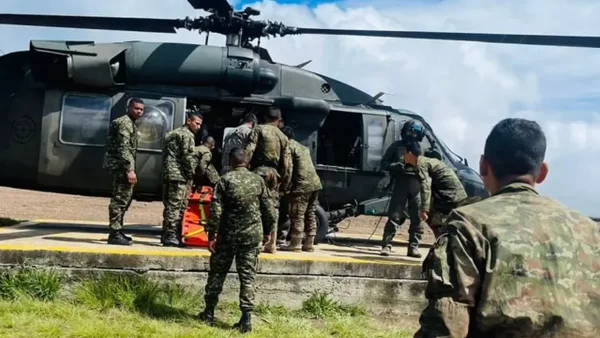 Operativo del Ejército contra la estructura de alias Iván Mordisco dejó dos muertos en Nariño