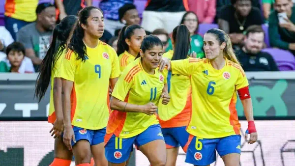 🔴EN VIVO🔴 Colombia Femenina vs. México: siga en directo este partido previo a la Copa América 🔴EN VIVO🔴 Colombia Femenina vs. México: siga en directo este partido previo a la Copa América