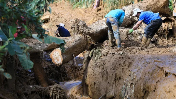 Devastadora cifra de muertos por el trágico deslave en Bello, Antioquia