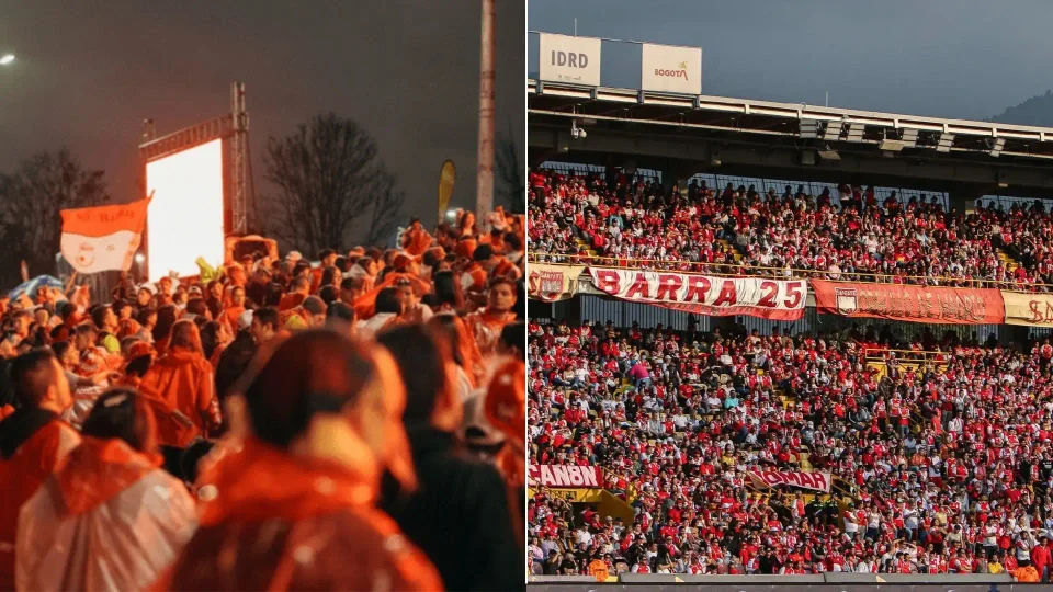 Ver la final de Santa Fe