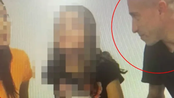 Las aberraciones contra niñas de Medellín en el celular del estadounidense condenado a cadena perpetua