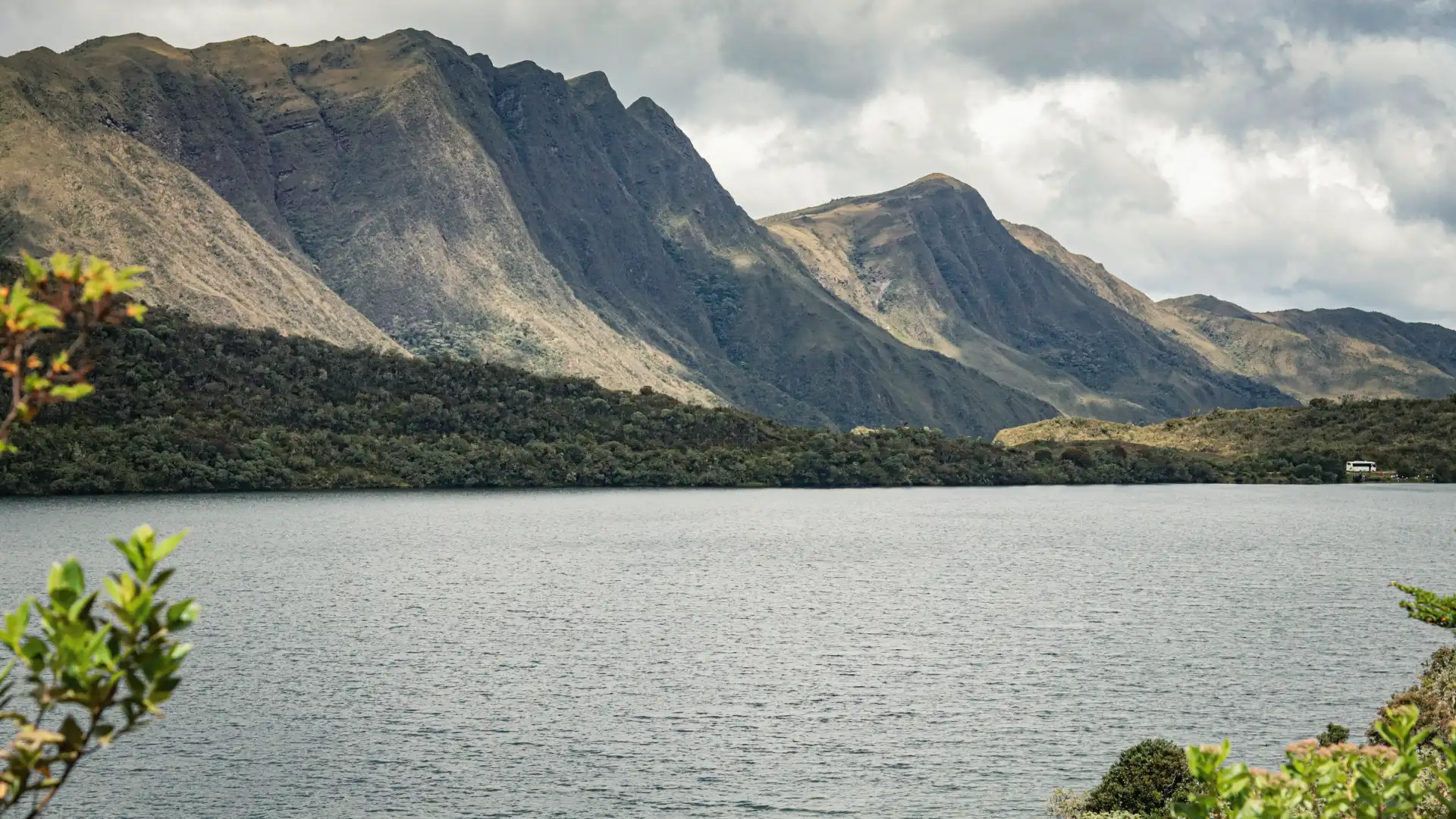 ¿Cuál es el municipio donde nació el parque Chingaza, el tesoro hídrico de Bogotá?