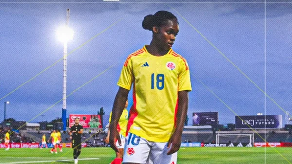 Así fue el empate entre Colombia y México previo a la Copa América Femenina