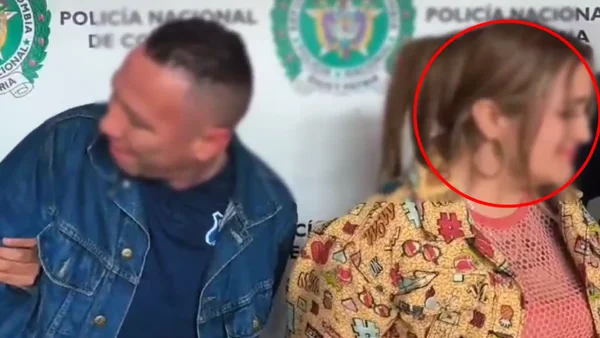 VIDEO | Mujer rompió en llanto luego de que la sorprendieran robando en Bogotá VIDEO | Mujer rompió en llanto luego de que la sorprendieran robando en Bogotá