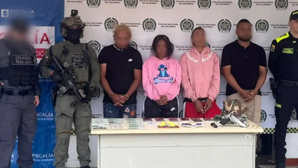 VIDEO | Responsables del atentado en Jamundí celebraron con descaro la explosión VIDEO | Responsables del atentado en Jamundí celebraron con descaro la explosión