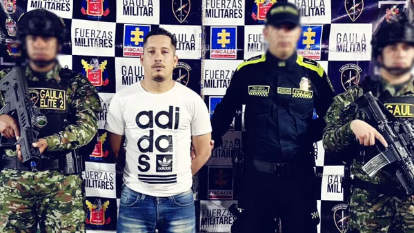 Así cayó temido delincuente que operaba para peligrosa banda criminal en Cúcuta