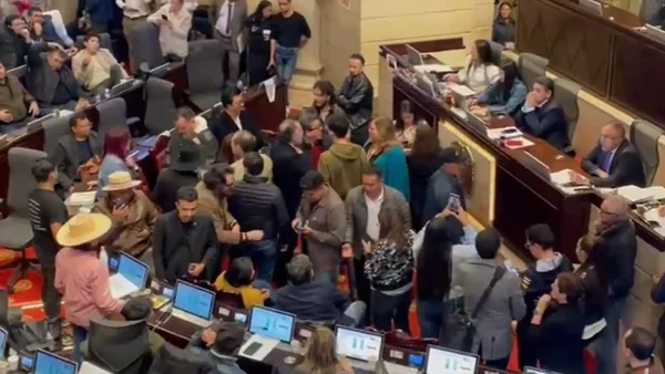Cámara de Representantes acogió el texto del Senado y aprobó la reforma pensional